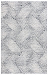 Safavieh Ebony 105 Rug, EBN105 - Black / Ivory
