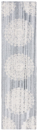 Safavieh Ebony 106 Rug, EBN106 - Grey / Ivory