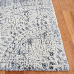 Safavieh Ebony 106 Rug, EBN106 - Grey / Ivory