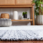 Safavieh Ebony 106 Rug, EBN106 - Grey / Ivory