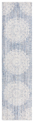 Safavieh Ebony 106 Rug, EBN106 - Blue / Ivory