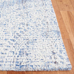 Safavieh Ebony 106 Rug, EBN106 - Blue / Ivory