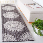 Safavieh Ebony 106 Rug, EBN106 - Brown / Ivory