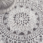 Safavieh Ebony 106 Rug, EBN106 - Brown / Ivory