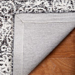 Safavieh Ebony 106 Rug, EBN106 - Brown / Ivory