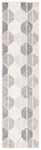 Safavieh Ebony 108 Rug, EBN108 - Grey / Ivory
