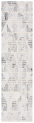 Safavieh Ebony 110 Rug, EBN110 - Grey / Ivory