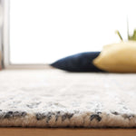 Safavieh Ebony 110 Rug, EBN110 - Grey / Ivory