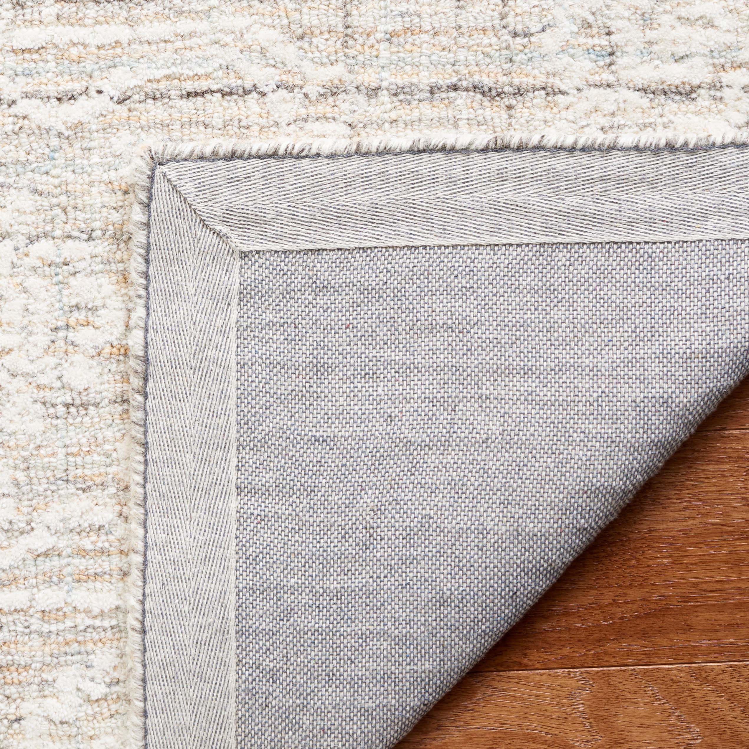 Safavieh Ebony 111 Rug, EBN111 - Grey / Ivory