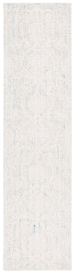 Safavieh Ebony 111 Rug, EBN111 - Teal / Ivory
