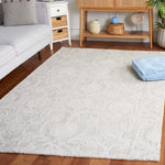 Safavieh Ebony 111 Rug, EBN111 - Teal / Ivory