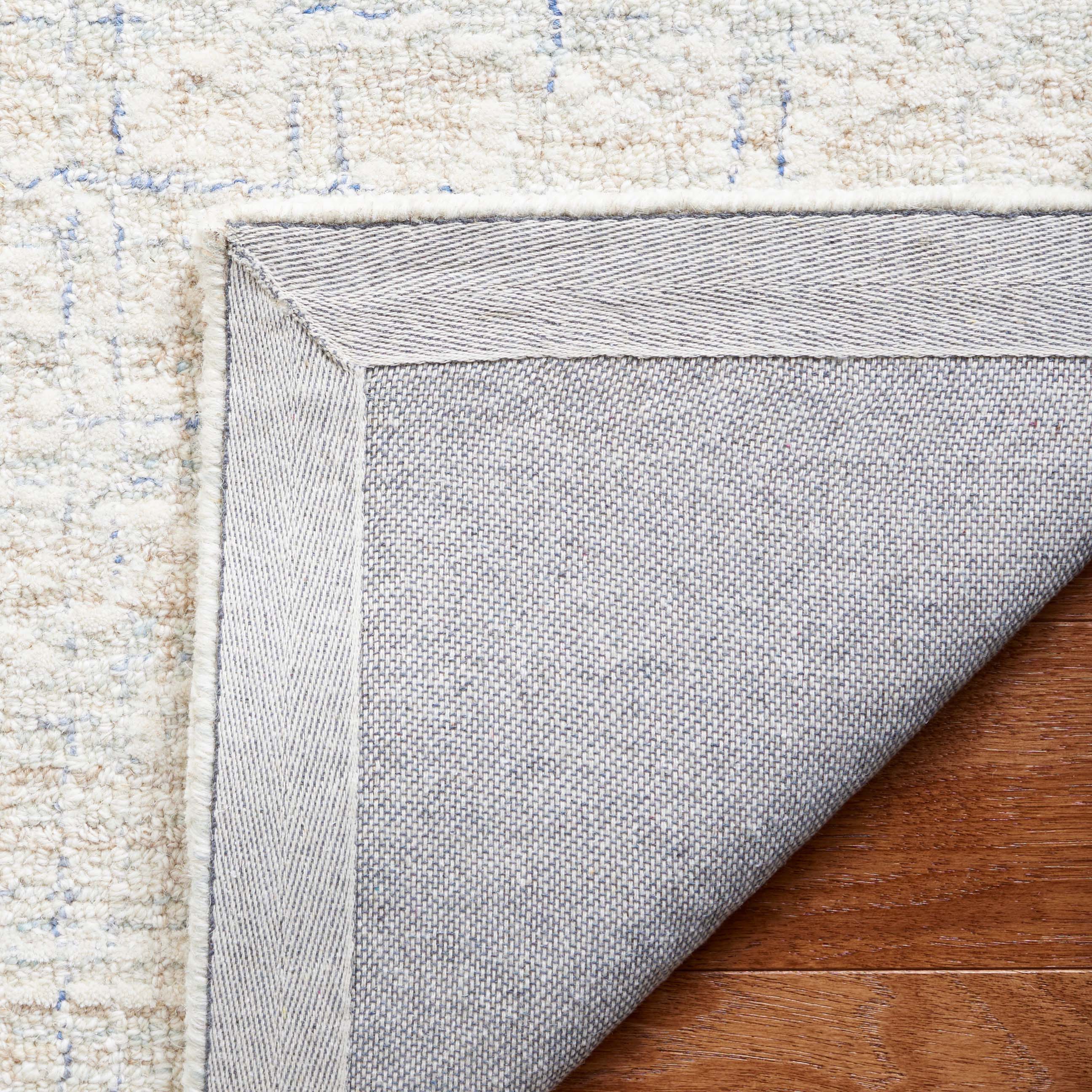 Safavieh Ebony 111 Rug, EBN111 - Blue / Ivory