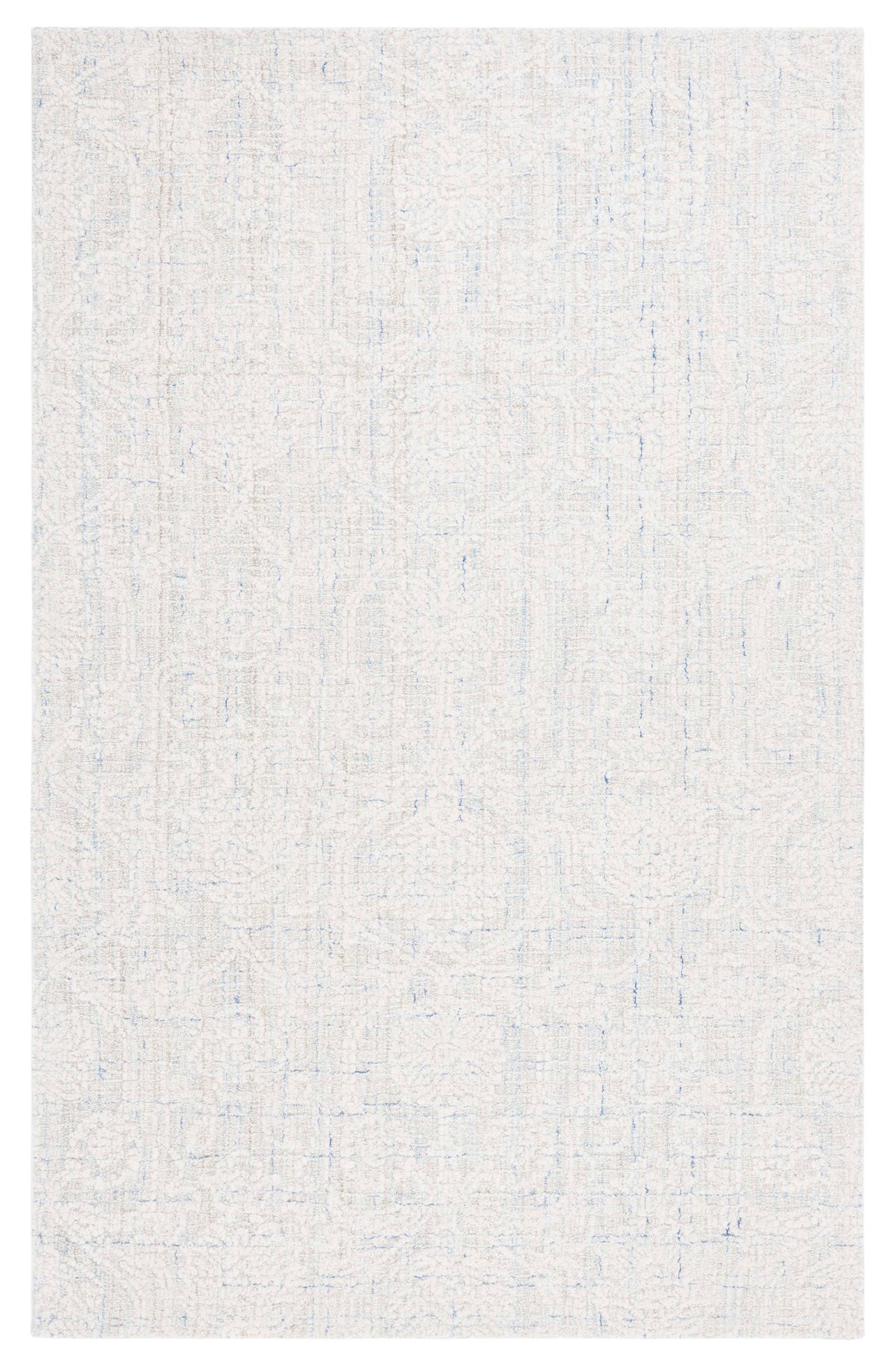 Safavieh Ebony 111 Rug, EBN111 - Blue / Ivory