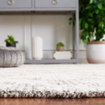 Safavieh Ebony 112 Rug, EBN112 - Grey / Ivory