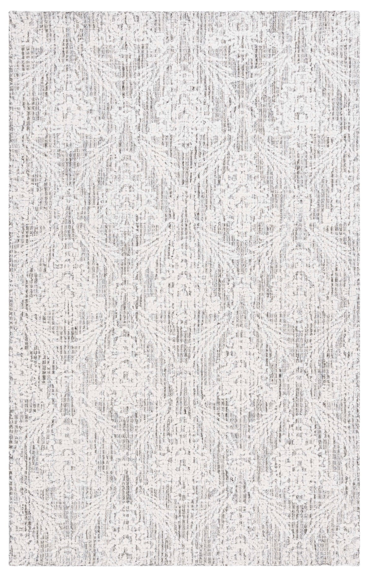 Safavieh Ebony 112 Rug, EBN112 - Grey / Ivory