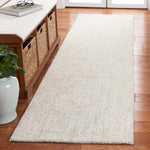 Safavieh Ebony 112 Rug, EBN112 - Light Blue / Ivory