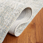 Safavieh Ebony 112 Rug, EBN112 - Light Blue / Ivory