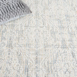 Safavieh Ebony 112 Rug, EBN112 - Light Blue / Ivory