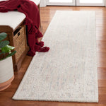 Safavieh Ebony 113 Rug, EBN113 - Light Grey / Ivory