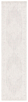 Safavieh Ebony 113 Rug, EBN113 - Light Grey / Ivory