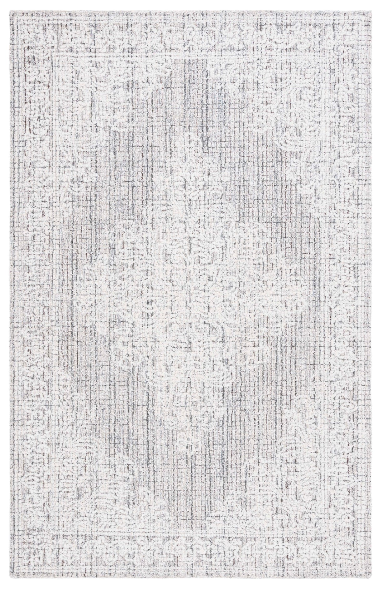 Safavieh Ebony 113 Rug, EBN113 - Brown / Ivory