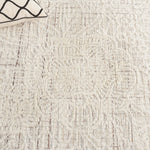 Safavieh Ebony 114 Rug, EBN114 - Grey / Ivory