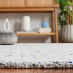 Safavieh Ebony 115 Rug, EBN115 - Blue / Ivory