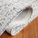 Safavieh Ebony 115 Rug, EBN115 - Blue / Ivory