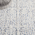 Safavieh Ebony 115 Rug, EBN115 - Blue / Ivory