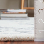 Safavieh Ebony 650 Rug, EBN650 - Ivory / Grey