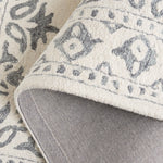 Safavieh Ebony 650 Rug, EBN650 - Ivory / Grey