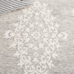 Safavieh Ebony 650 Rug, EBN650 - Grey / Ivory