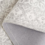 Safavieh Ebony 650 Rug, EBN650 - Grey / Ivory