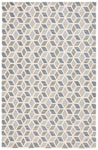 Safavieh Ebony 656 Rug, EBN656 - Ivory / Grey
