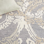 Safavieh Ebony 657 Rug, EBN657 - Grey / Ivory