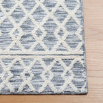 Safavieh Easy Care 111 Rug, ECR111 - Grey / Ivory