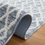 Safavieh Easy Care 111 Rug, ECR111 - Grey / Ivory