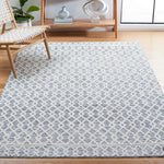 Safavieh Easy Care 111 Rug, ECR111 - Grey / Ivory