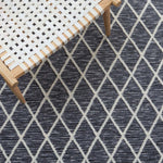 Safavieh Easy Care 112 Rug, ECR112 - Grey / Ivory