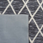 Safavieh Easy Care 112 Rug, ECR112 - Grey / Ivory