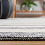 Safavieh Easy Care 115 Rug, ECR115 - Grey / Ivory