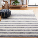 Safavieh Easy Care 115 Rug, ECR115 - Grey / Ivory