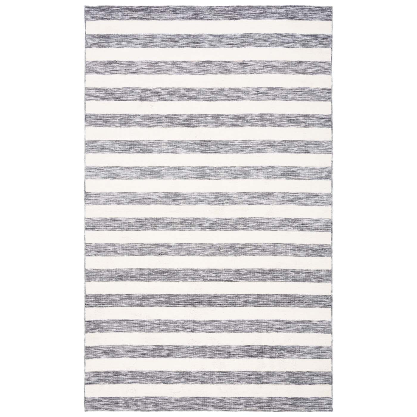 Safavieh Easy Care 115 Rug, ECR115 - Grey / Ivory