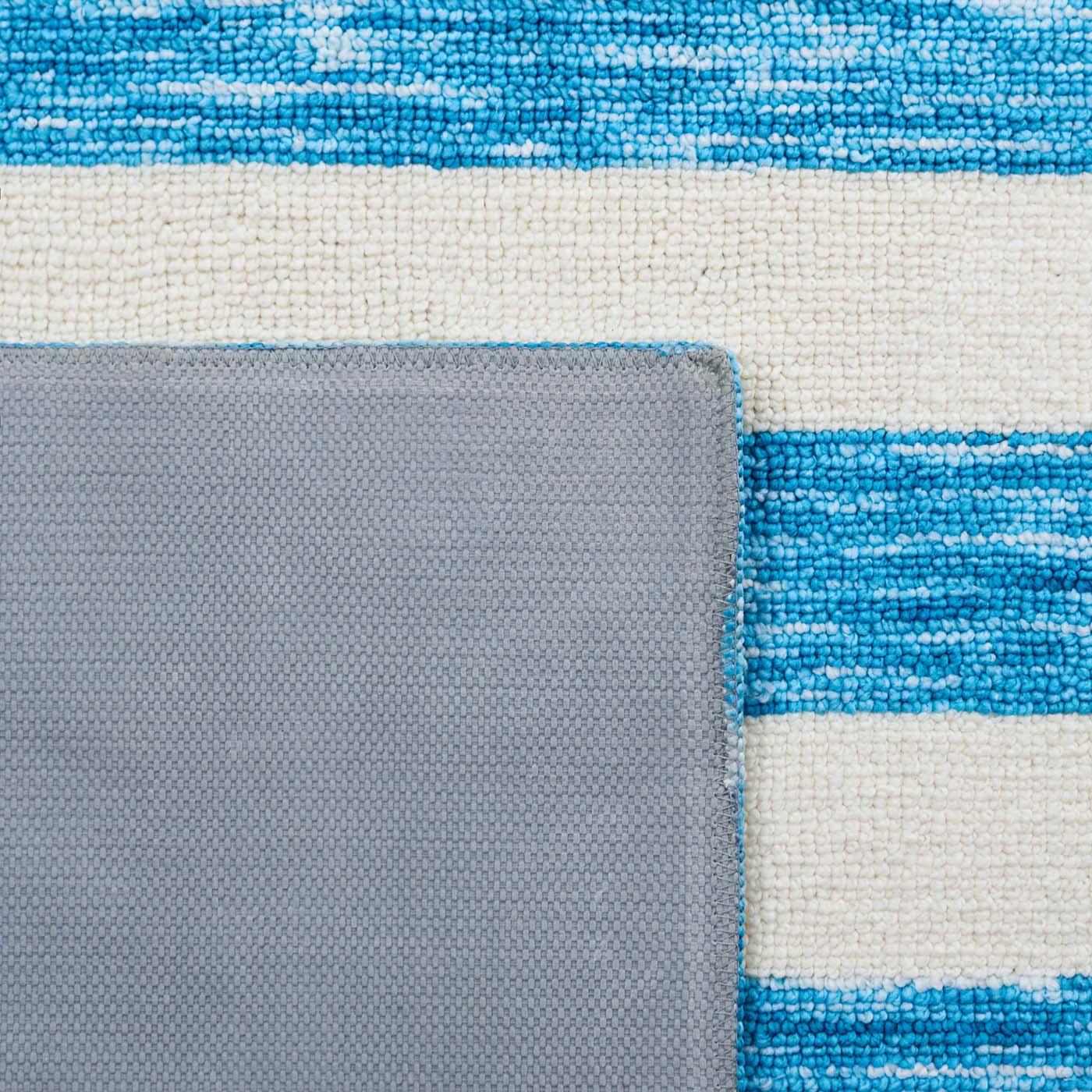 Safavieh Easy Care 115 Rug, ECR115 - Blue / Ivory