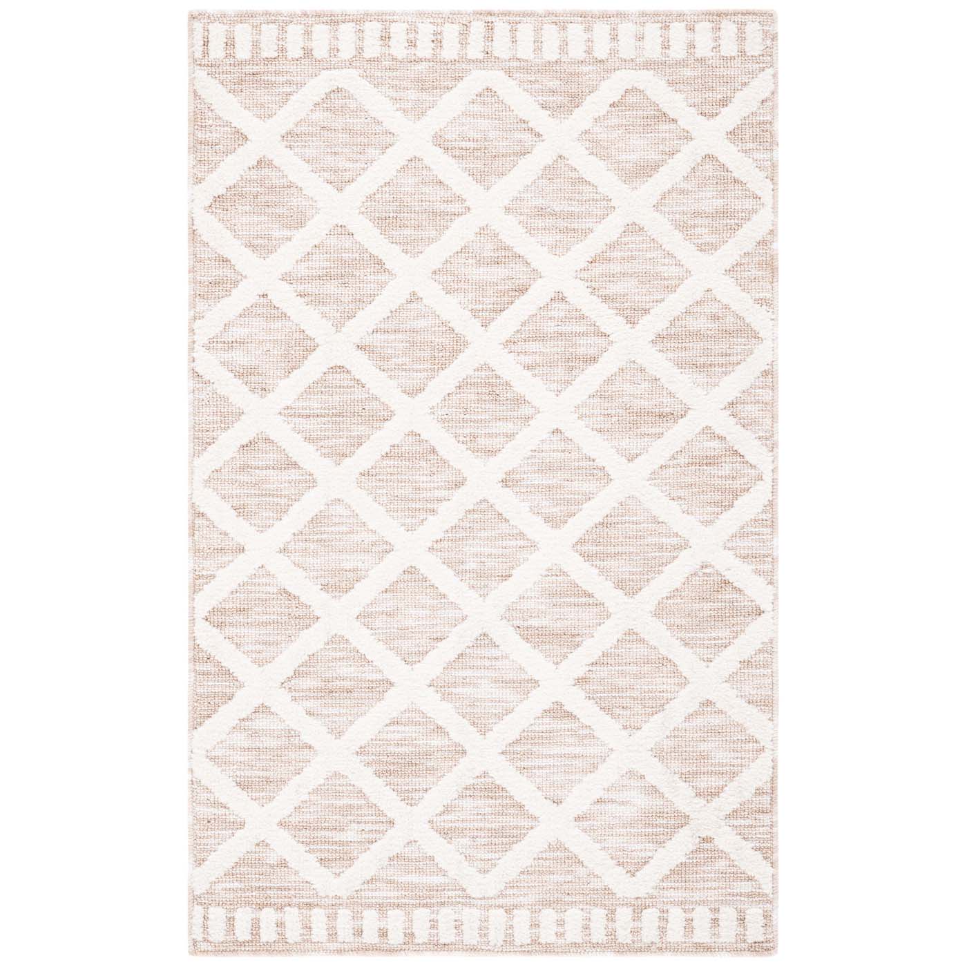 Safavieh Easy Care 116 Rug, ECR116 - Beige / Ivory