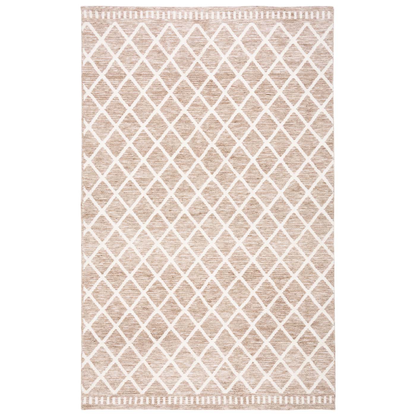 Safavieh Easy Care 116 Rug, ECR116 - Beige / Ivory