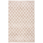 Safavieh Easy Care 116 Rug, ECR116 - Beige / Ivory