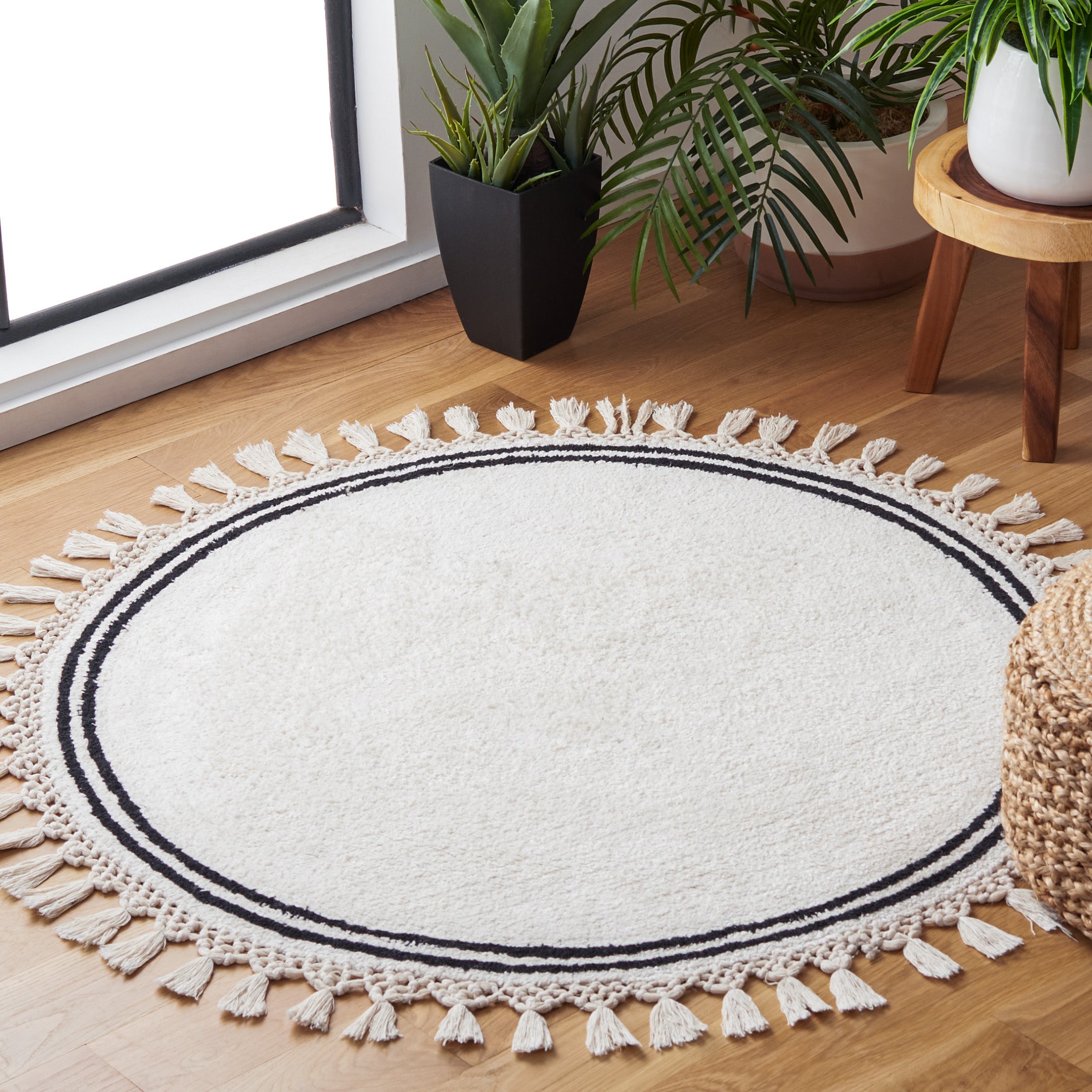 Safavieh Easy Care 201 Rug, ECR201 - Ivory