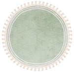 Safavieh Easy Care 201 Rug, ECR201 - Teal / Ivory