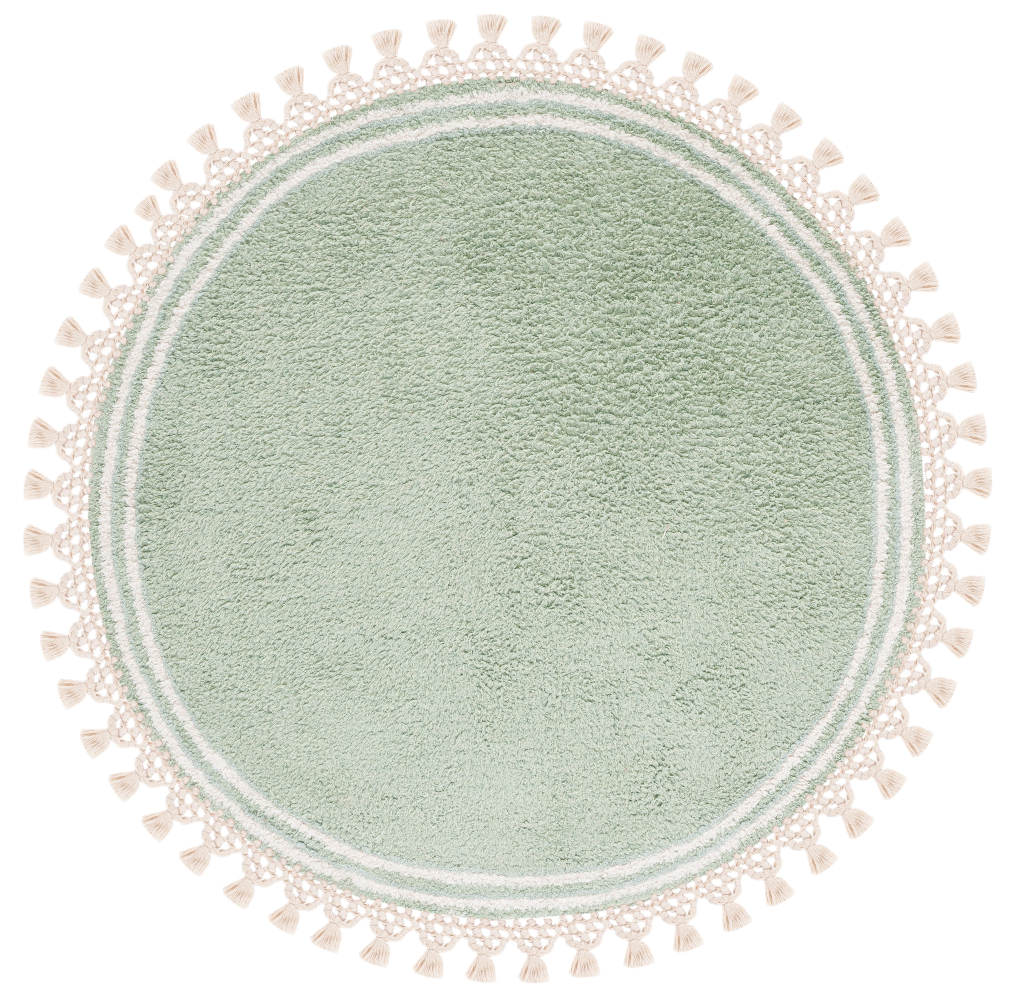 Safavieh Easy Care 201 Rug, ECR201 - Teal / Ivory
